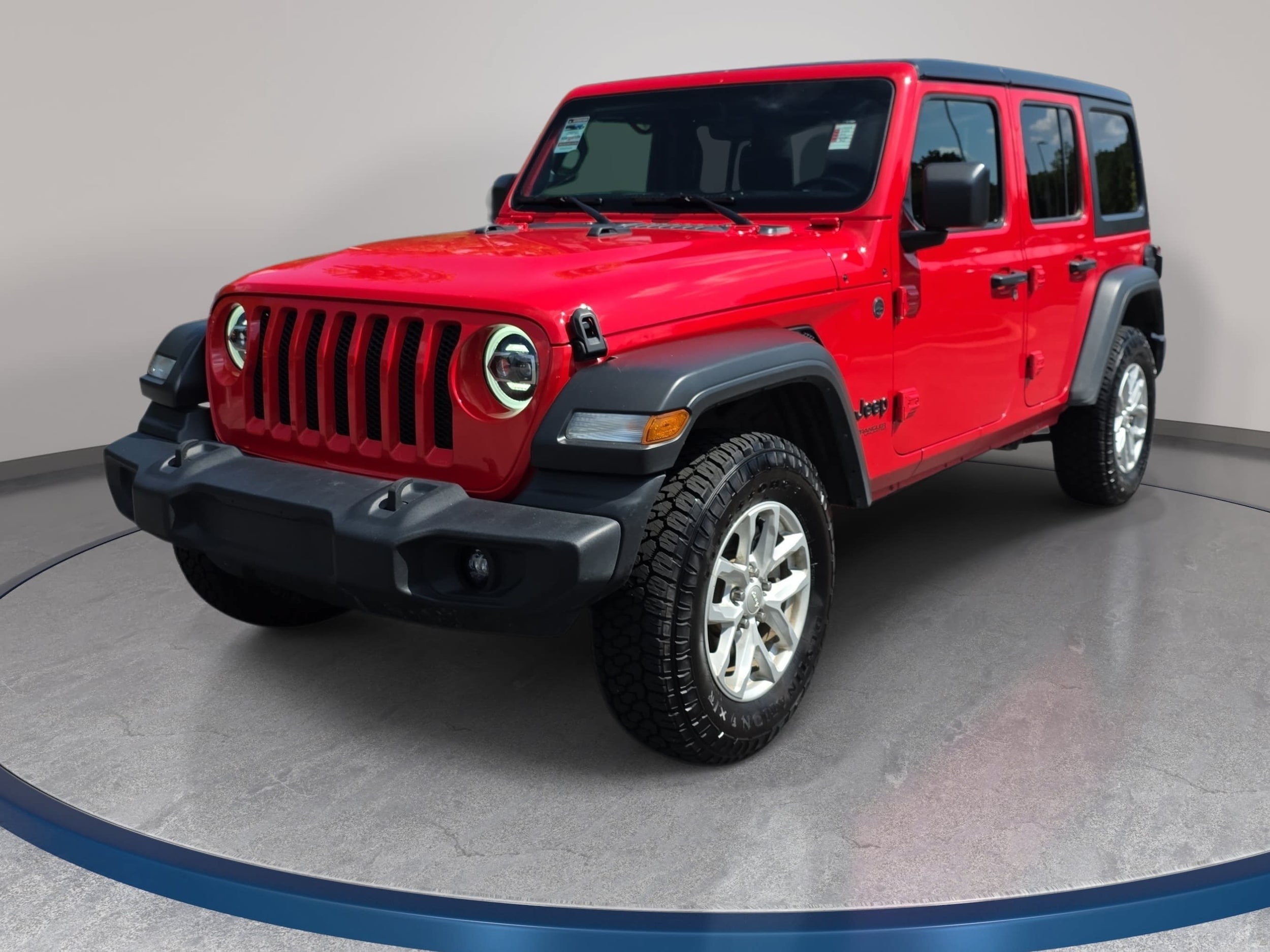 2022 Jeep Wrangler