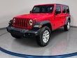  Jeep Wrangler Unlimited