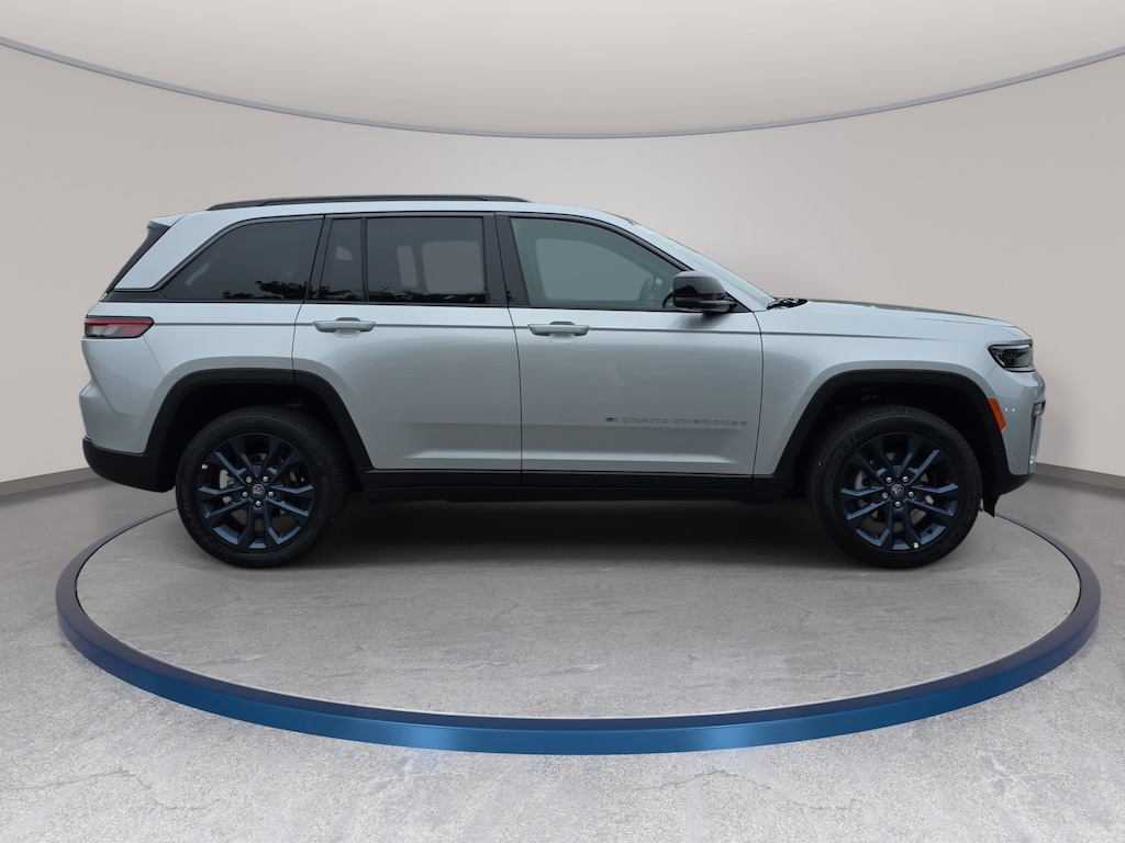 New 2026 Jeep Grand Cherokee 85TH ANNIVERSARY EDITION 4X4 Sport Utility