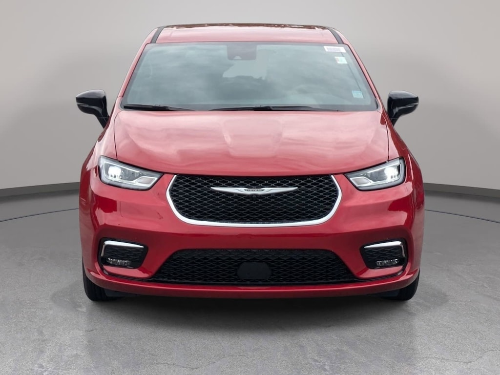 New 2026 Chrysler Pacifica SELECT Passenger Van