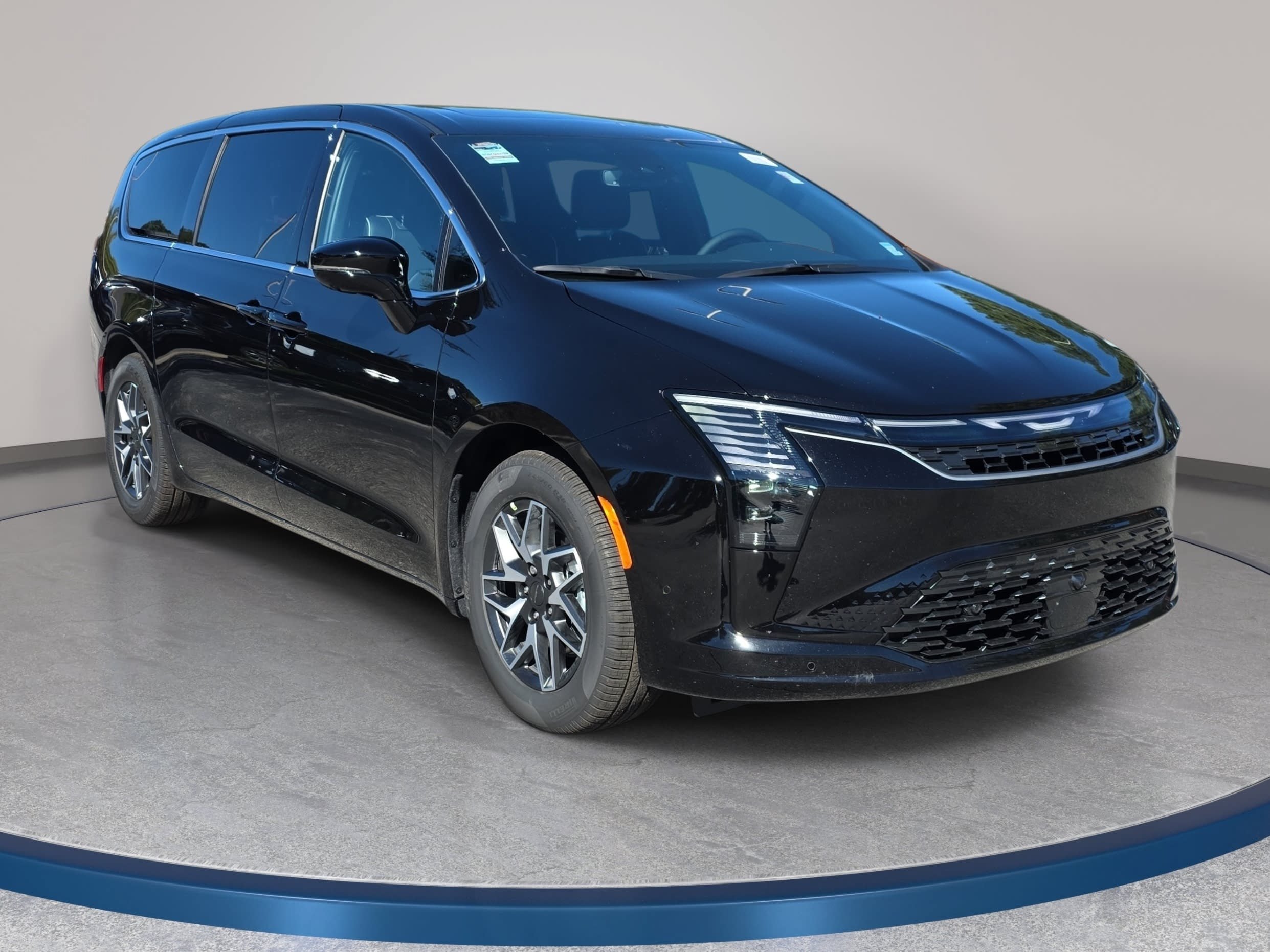 New 2027 Chrysler Pacifica LIMITED Passenger Van