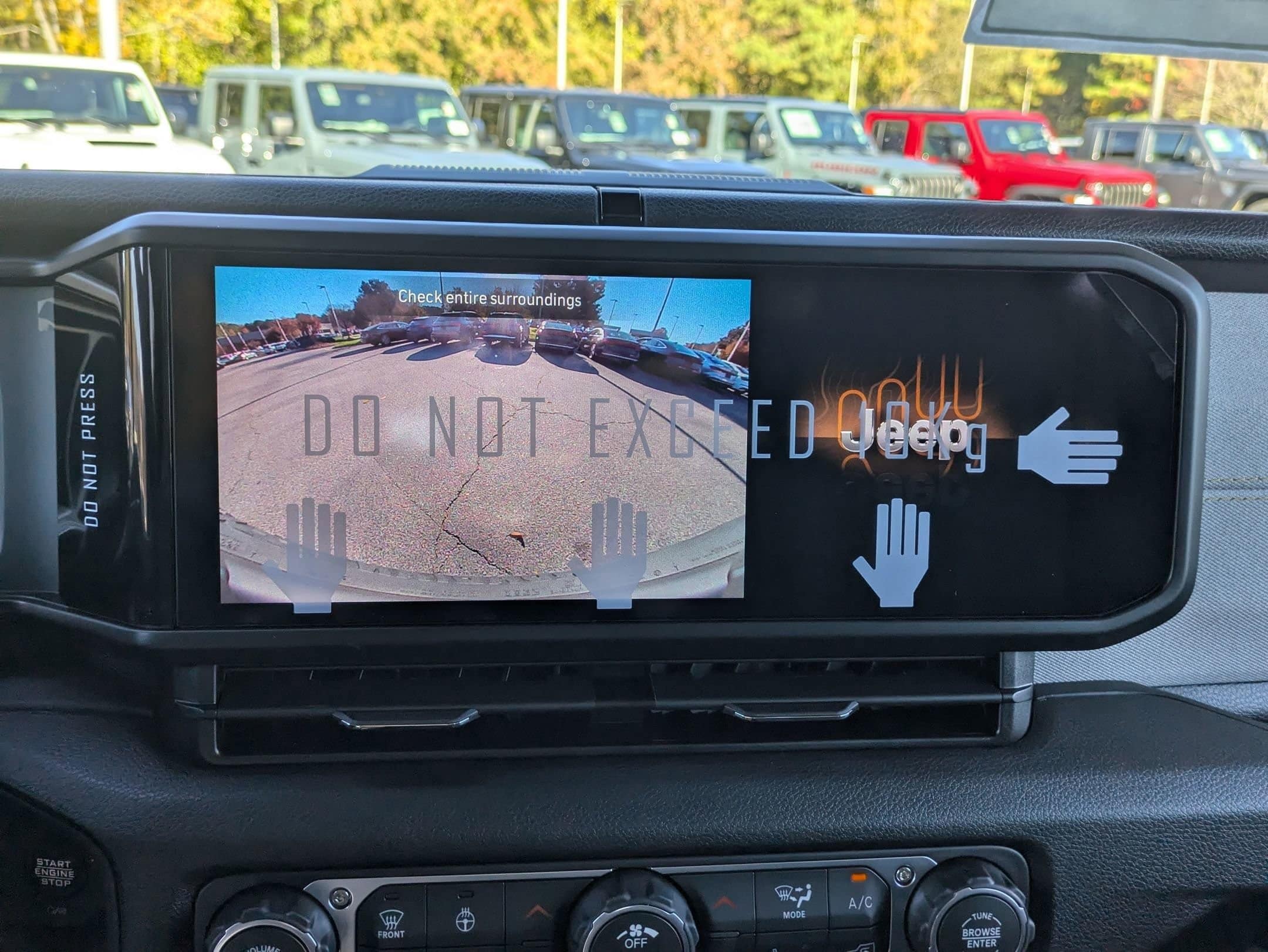 2026 Jeep Wrangler 4-Door Sport S - Photo 13