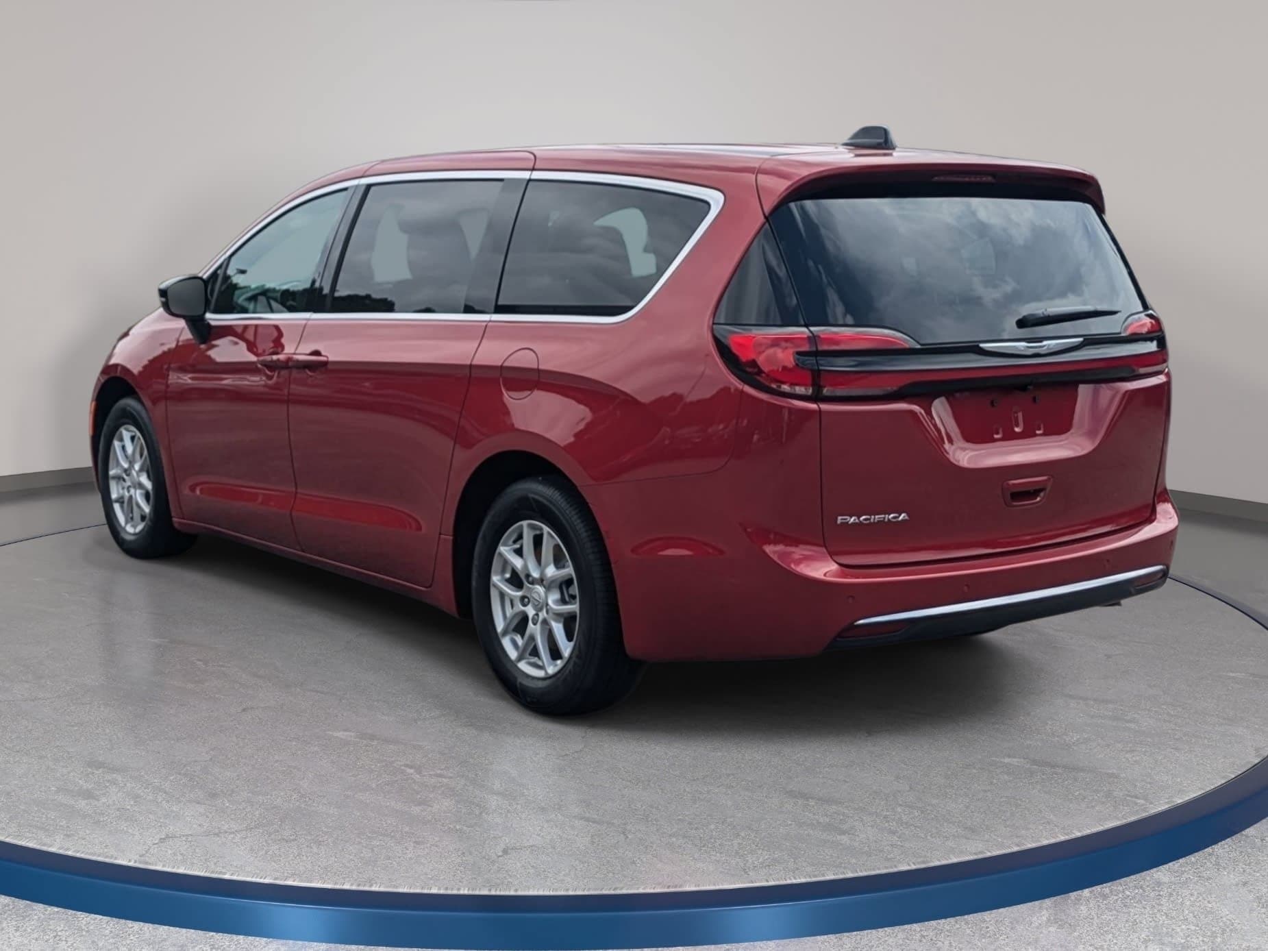2026 Chrysler Pacifica Select - Photo 7