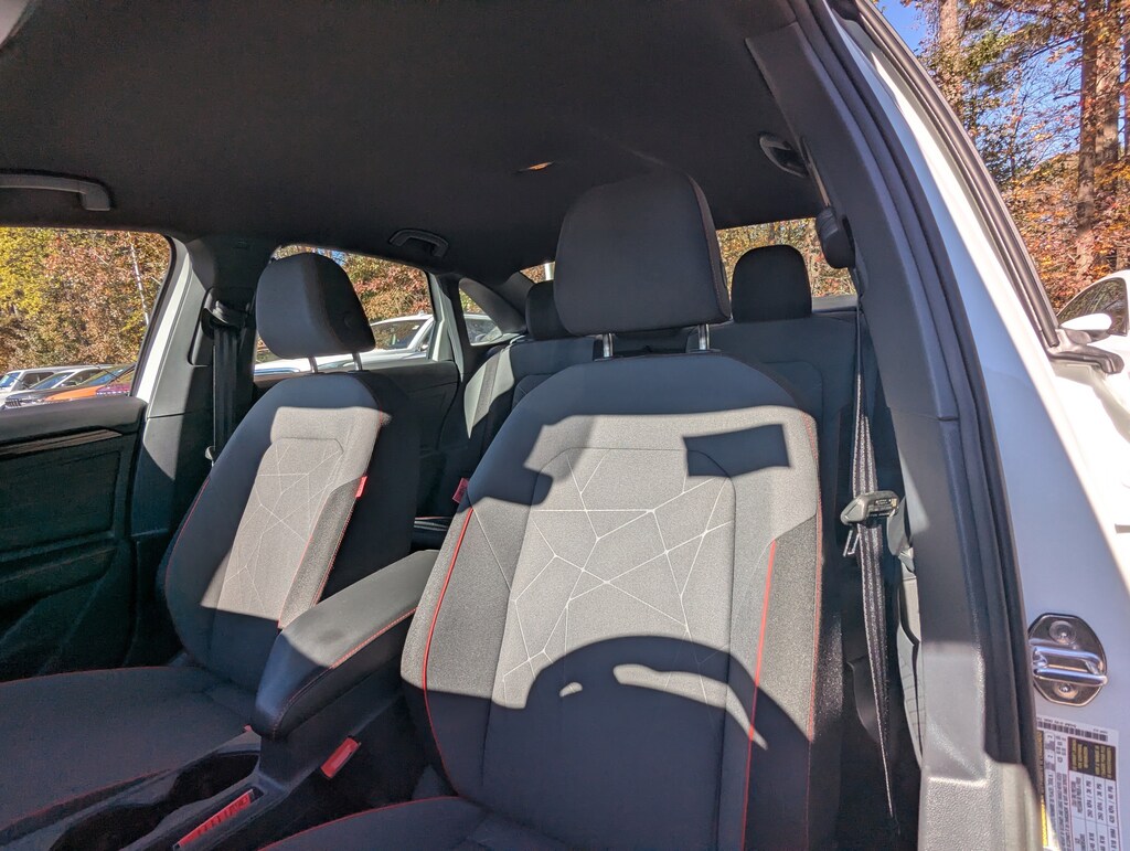 Used 2024 Volkswagen Jetta GLI 40th Anniversary Edition 40th Anniversary Edition Manual