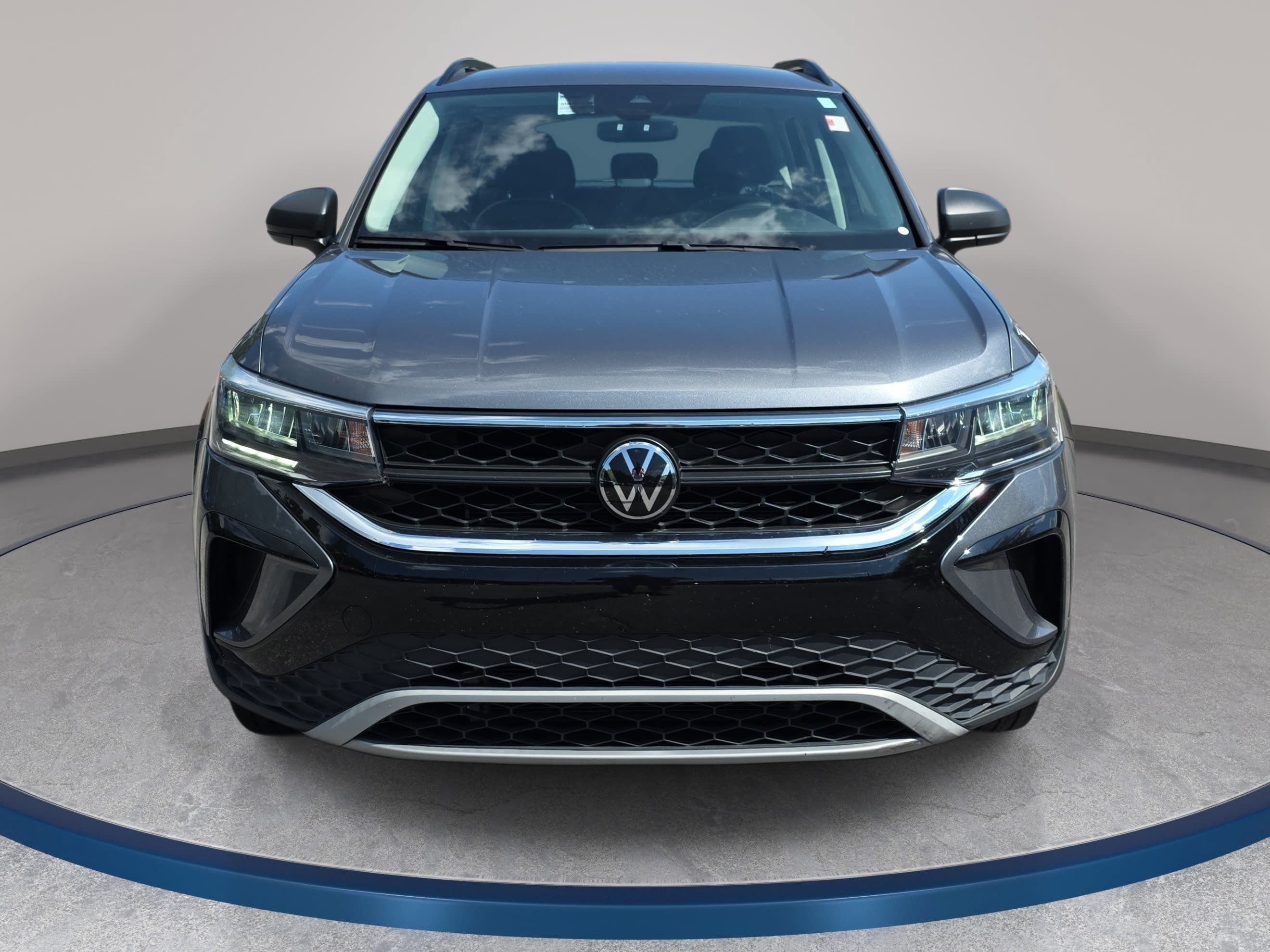 Used 2023 Volkswagen Taos S with VIN 3VVMX7B22PM353322 for sale in Apex, NC