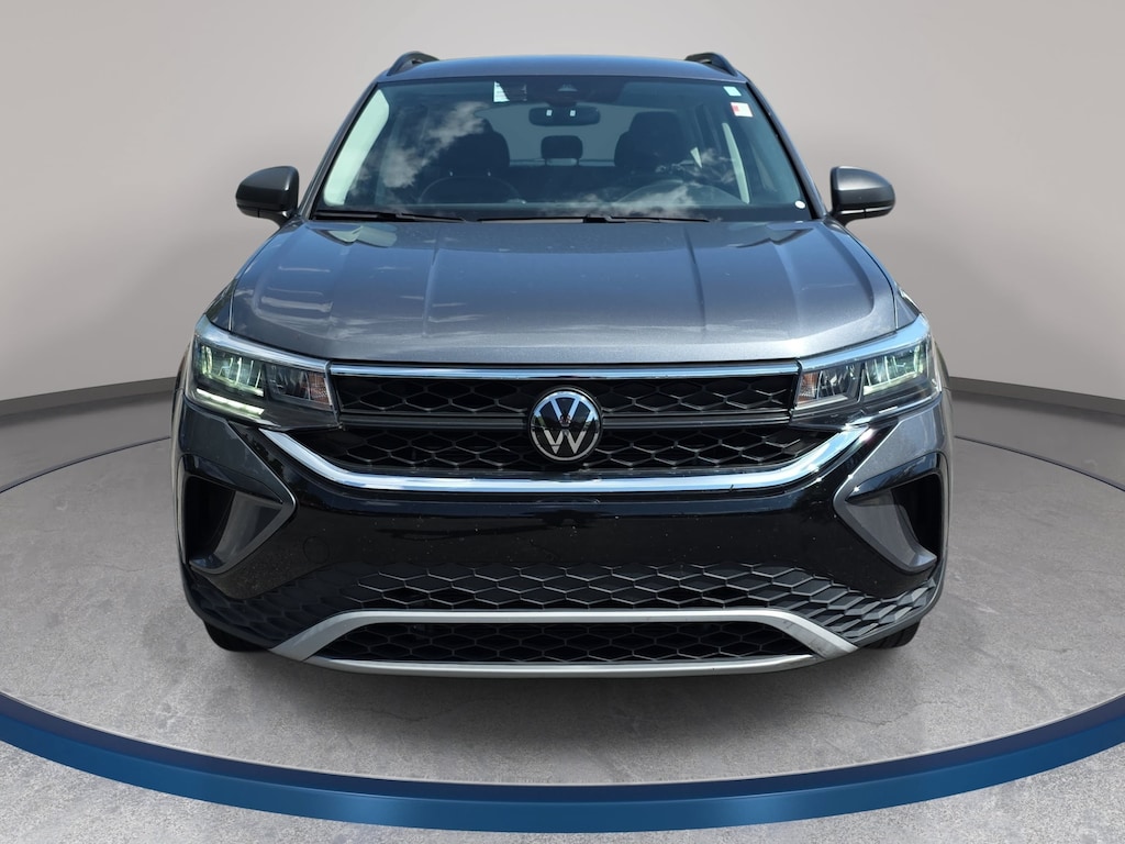 Used 2023 Volkswagen Taos S S 4MOTION