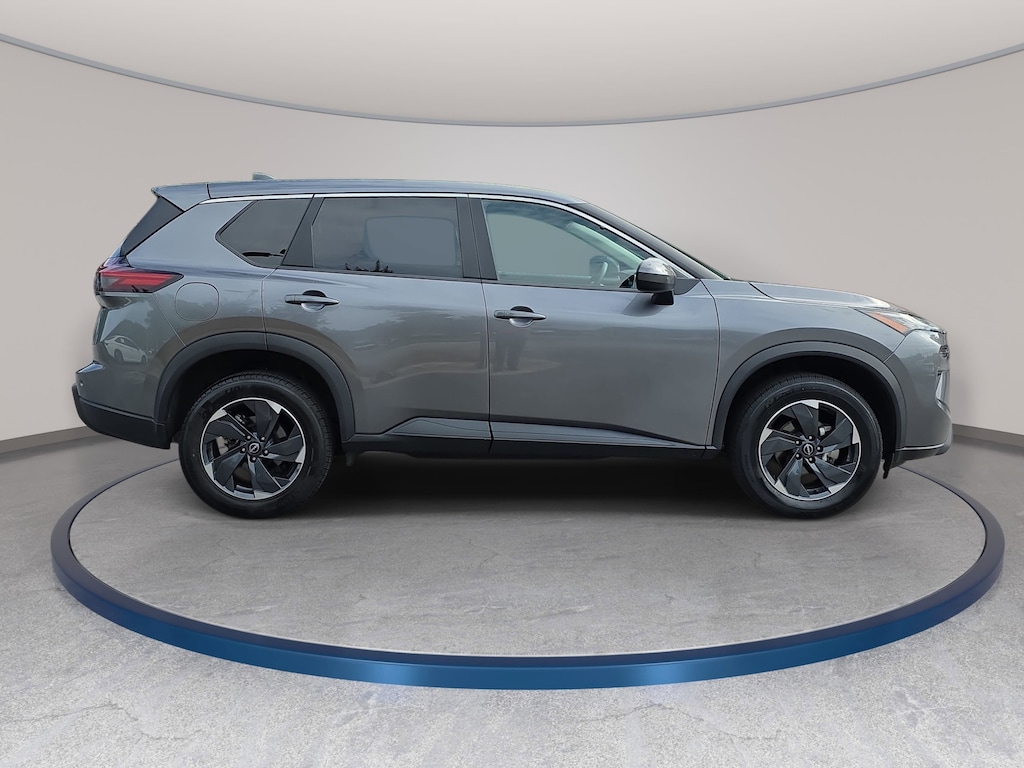 Used 2024 Nissan Rogue SV AWD SV