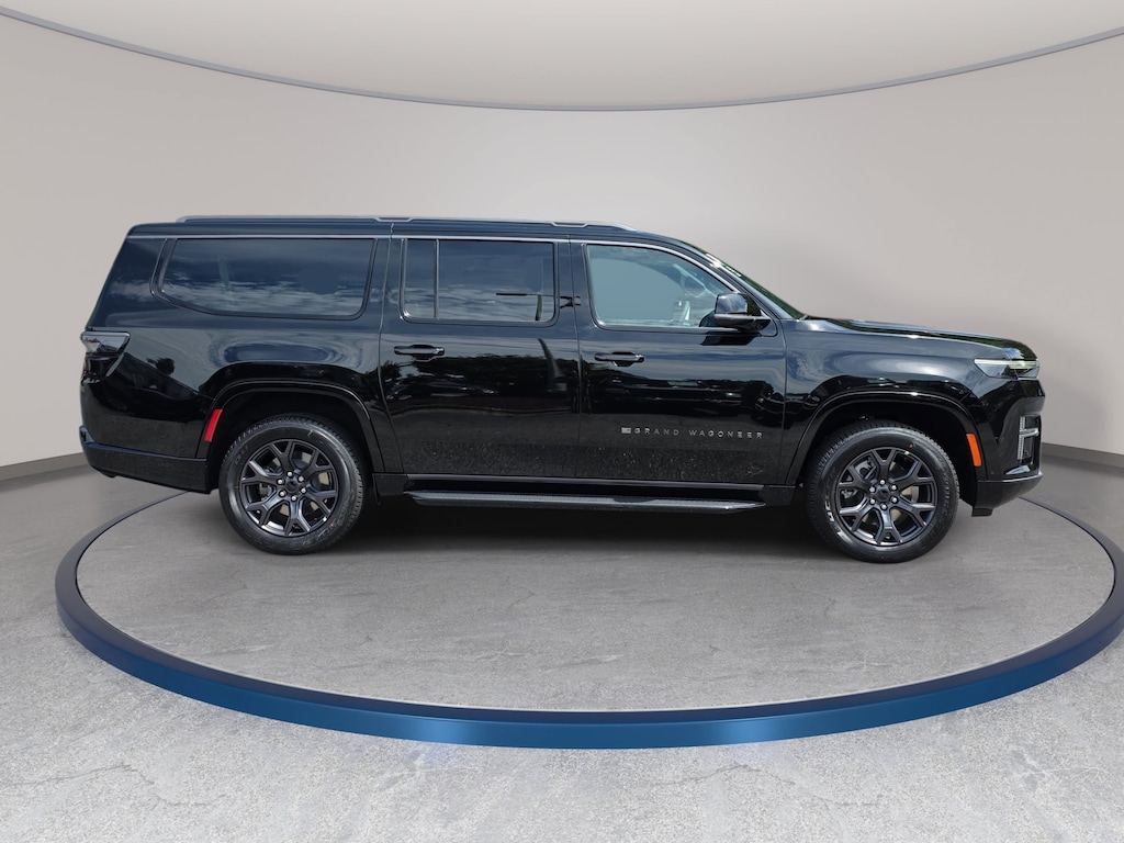 New 2026 Jeep Grand Wagoneer L LIMITED ALTITUDE 4X4 Sport Utility