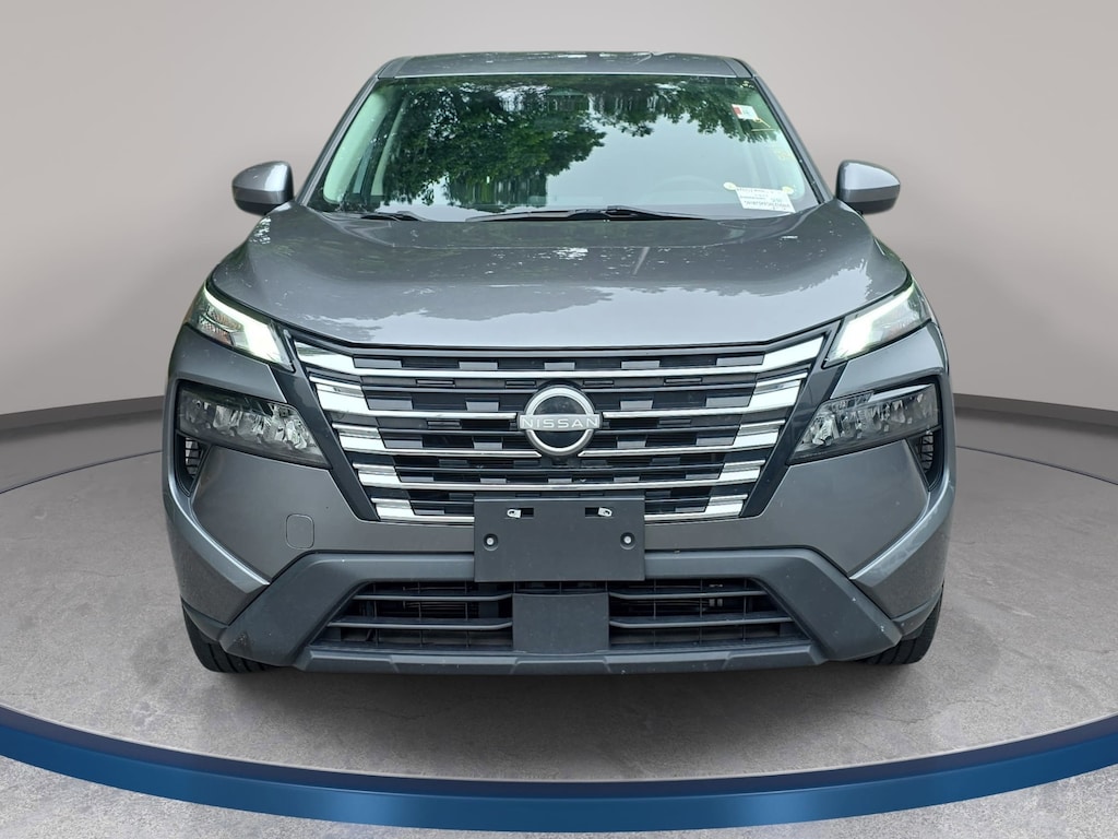 Used 2024 Nissan Rogue SV AWD SV