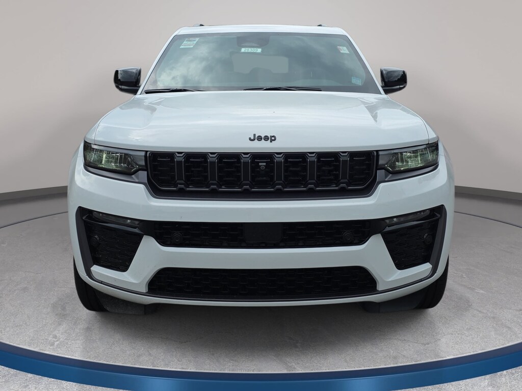 New 2026 Jeep Grand Cherokee Limited Reserve 4x4 Sport Utility