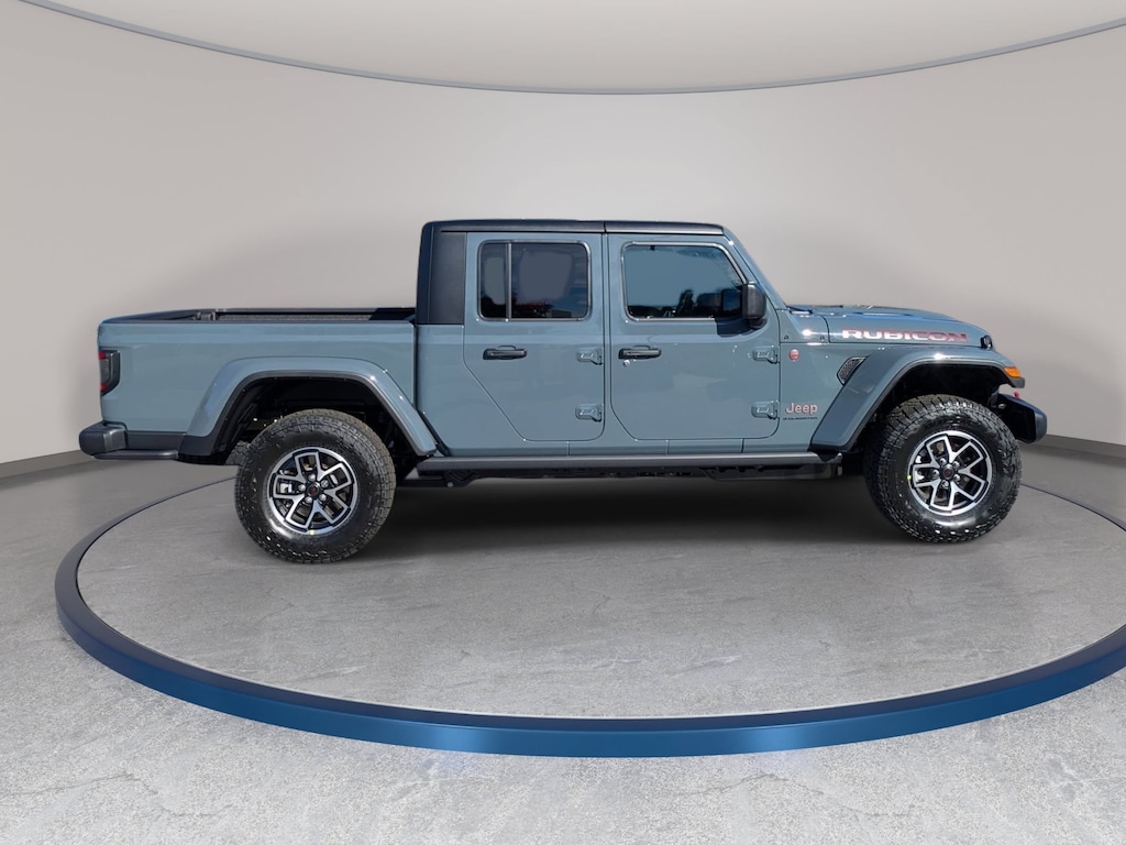 New 2026 Jeep Gladiator RUBICON 4X4 Pickup