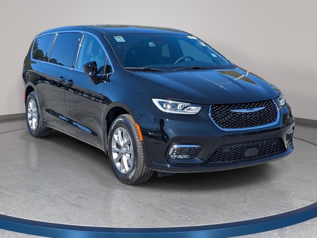 New 2026 Chrysler Pacifica SELECT AWD Passenger Van