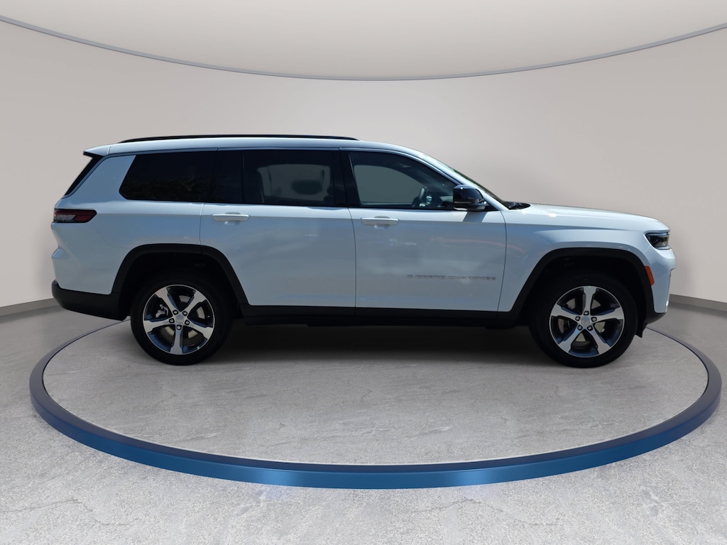New 2026 Jeep Grand Cherokee L LIMITED 4X4 Sport Utility