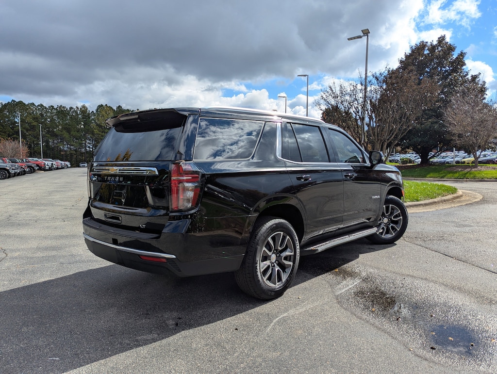 Used 2023 Chevrolet Tahoe LT 4WD LT