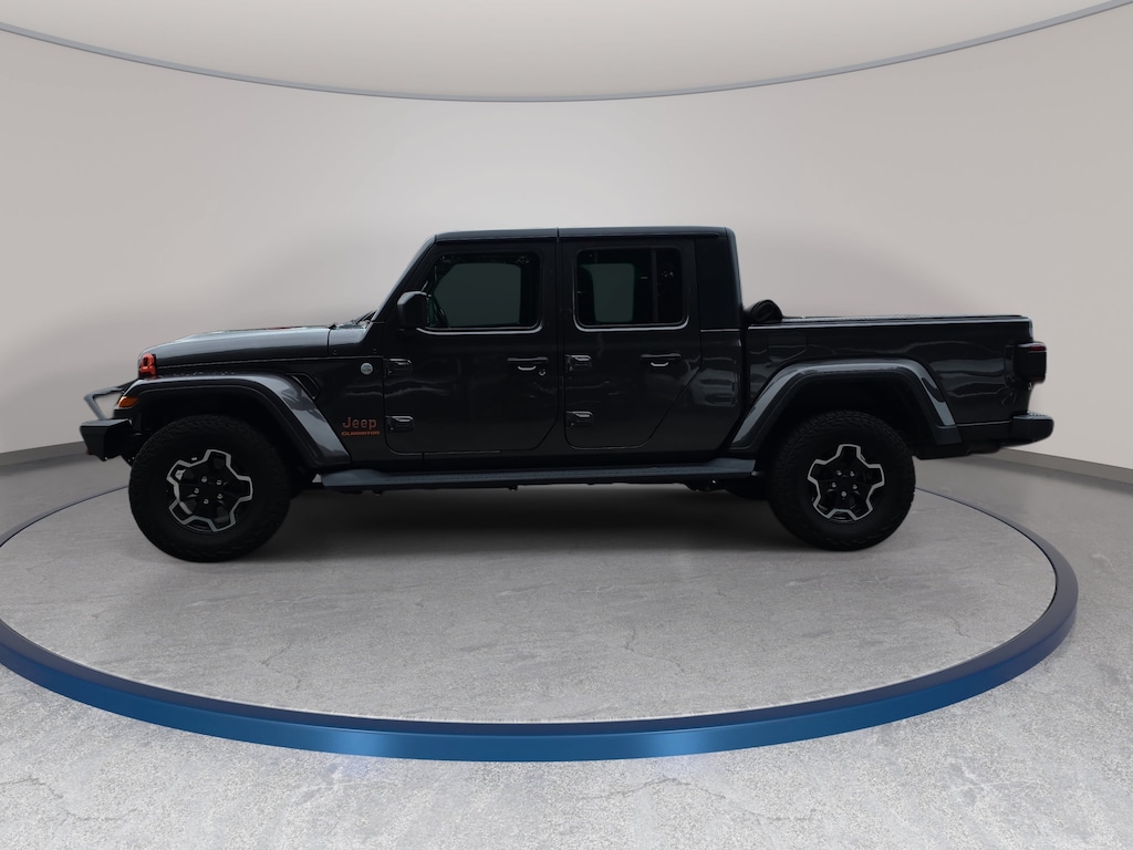 Used 2021 Jeep Gladiator Sport S Sport S 4x4