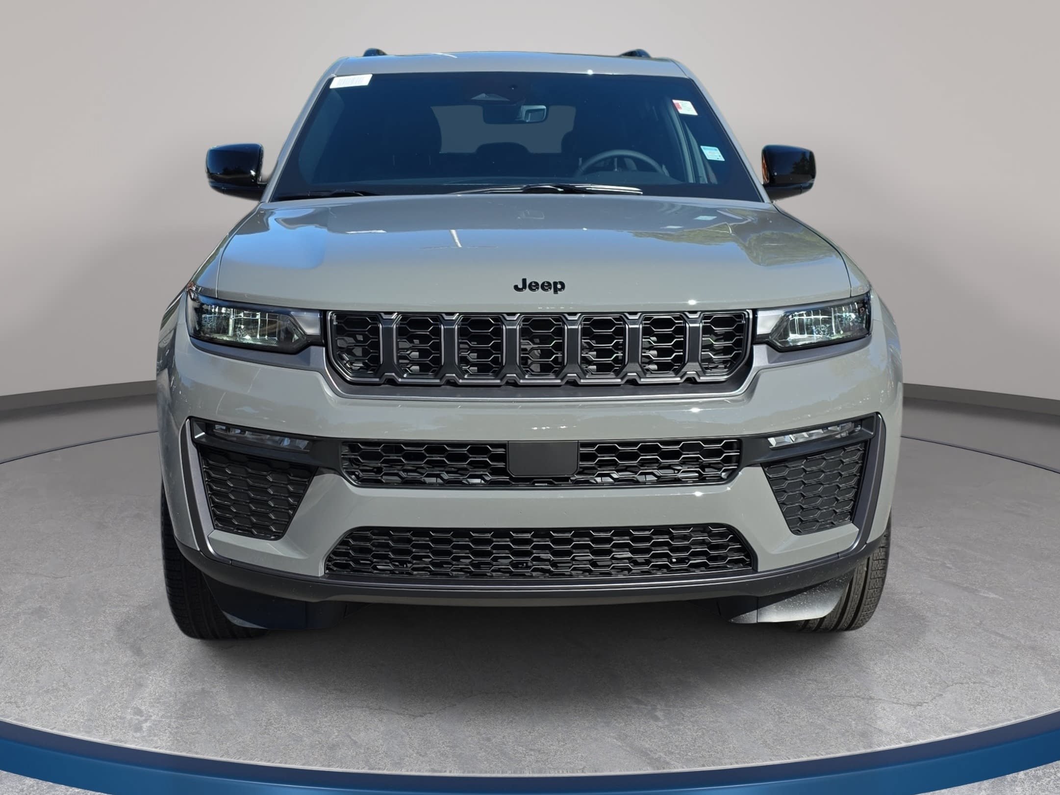 New 2027 Jeep Grand Cherokee LIMITED 4X4 Sport Utility