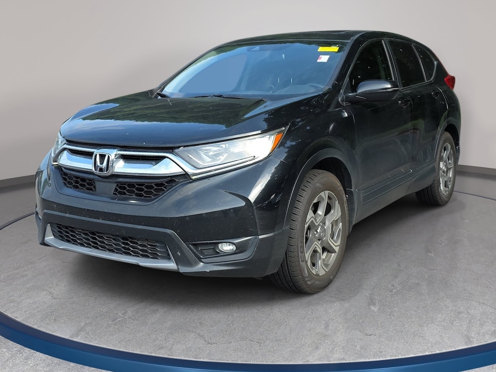 Used 2019 Honda CR-V EX-L EX-L AWD