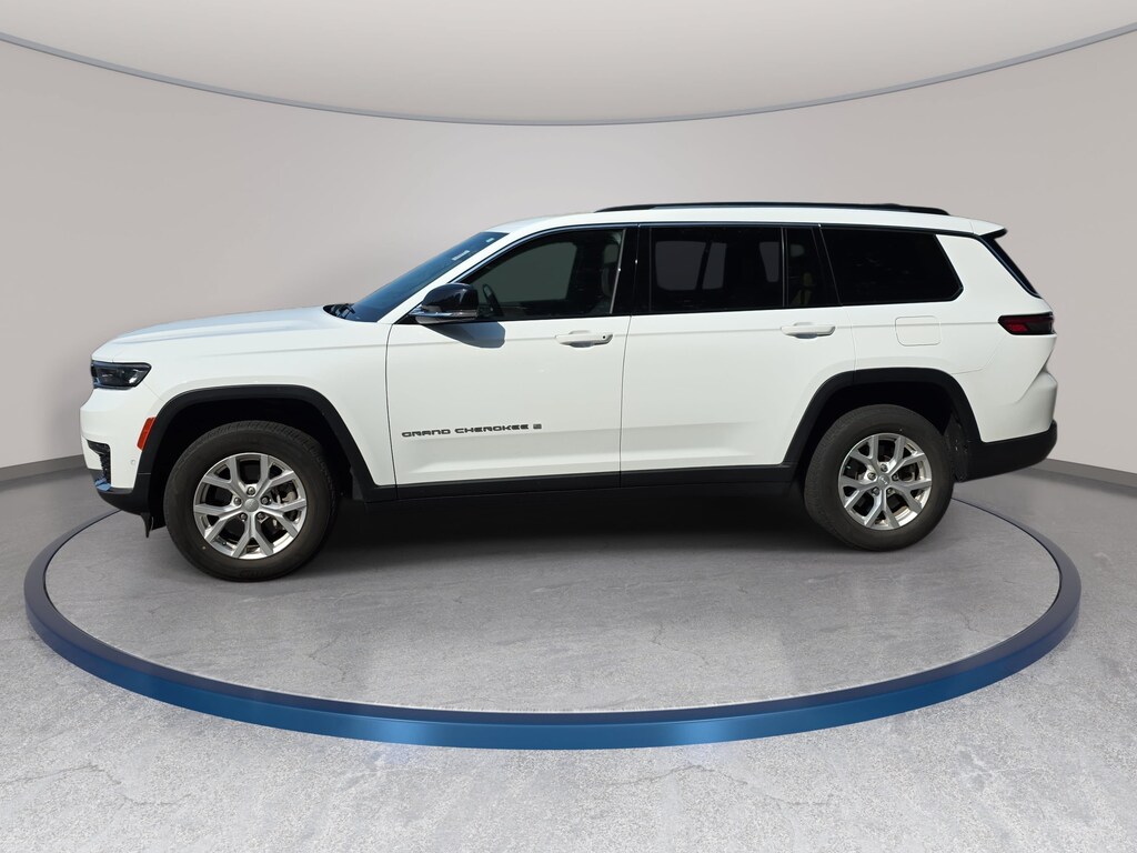 Used 2023 Jeep Grand Cherokee L Limited Limited 4x4