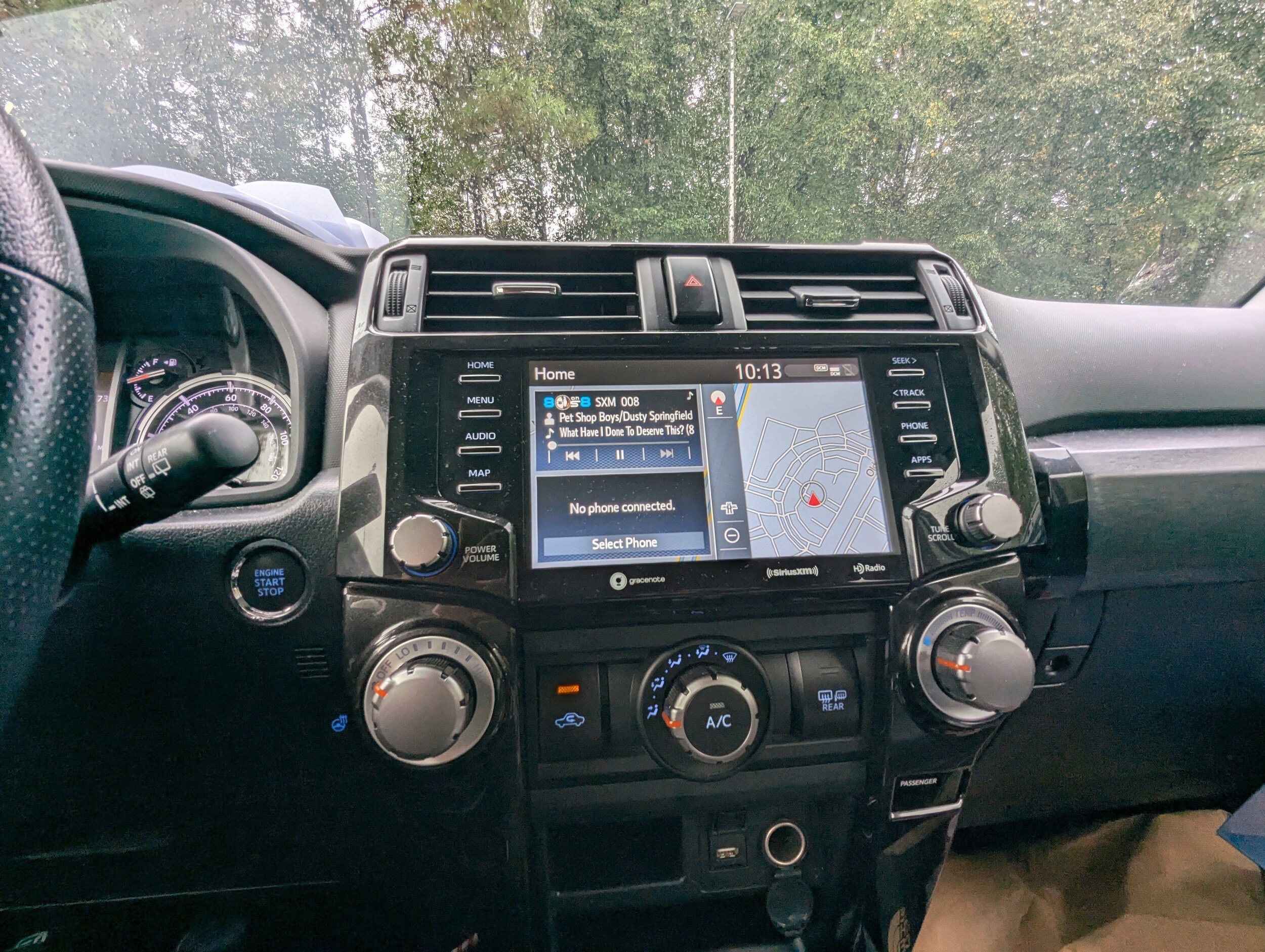 2024 Toyota 4Runner TRD Premium 4WD photo 2
