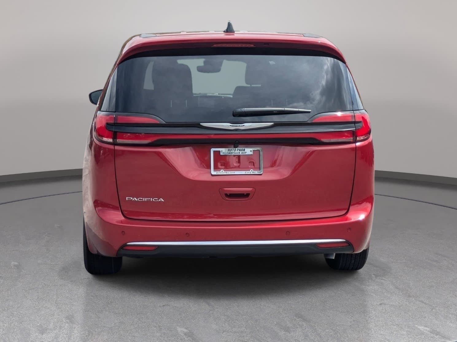 2026 Chrysler Pacifica Select - Photo 6