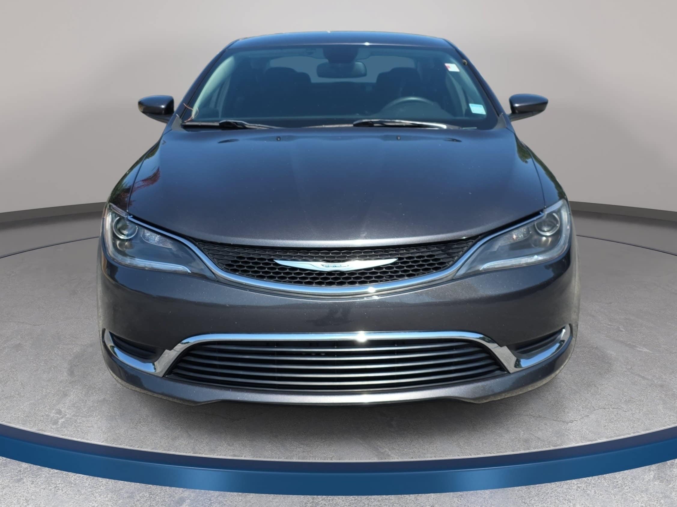 Used 2015 Chrysler 200 Limited with VIN 1C3CCCABXFN716507 for sale in Apex, NC