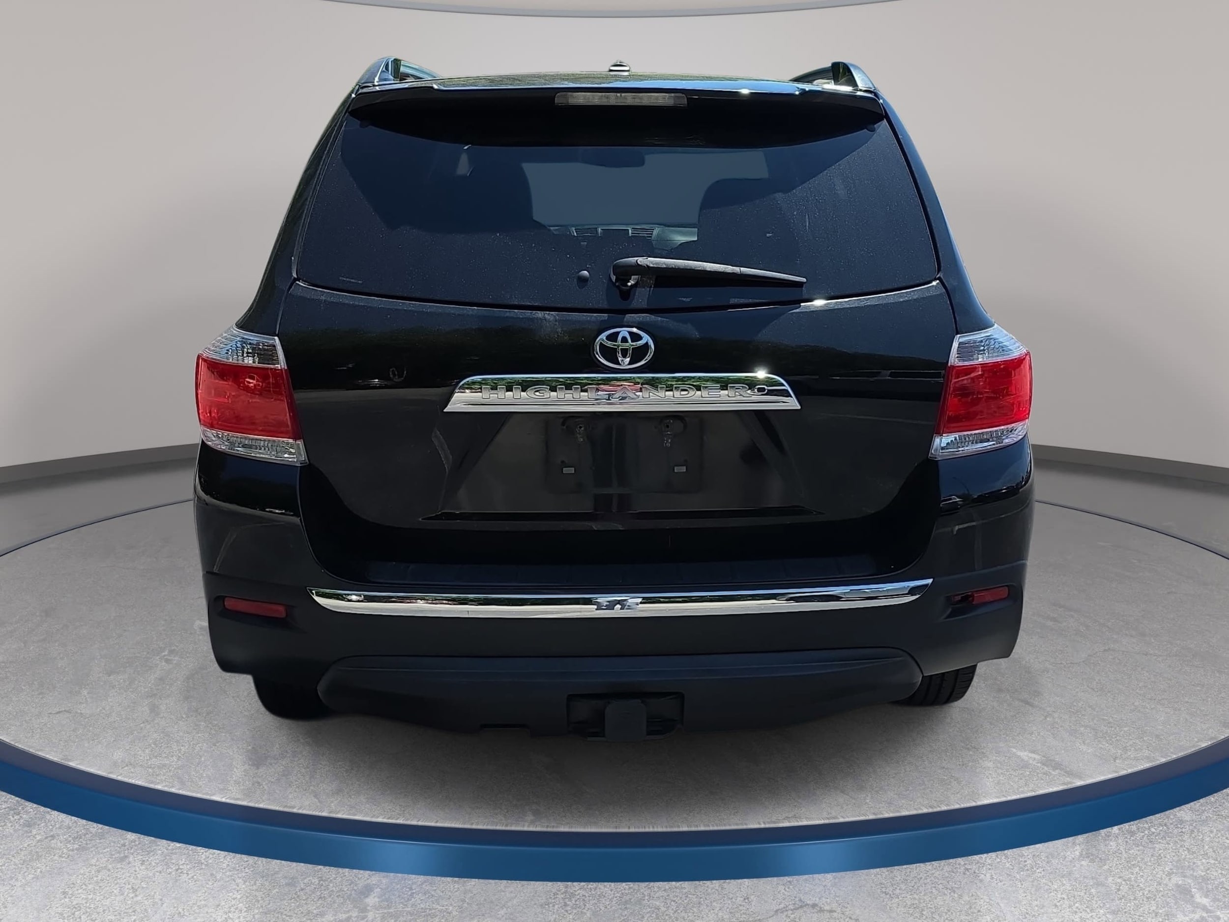 Used 2013 Toyota Highlander Limited with VIN 5TDYK3EH7DS101360 for sale in Apex, NC