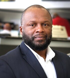 Staff member Marvin White from ID_1540db389b3f