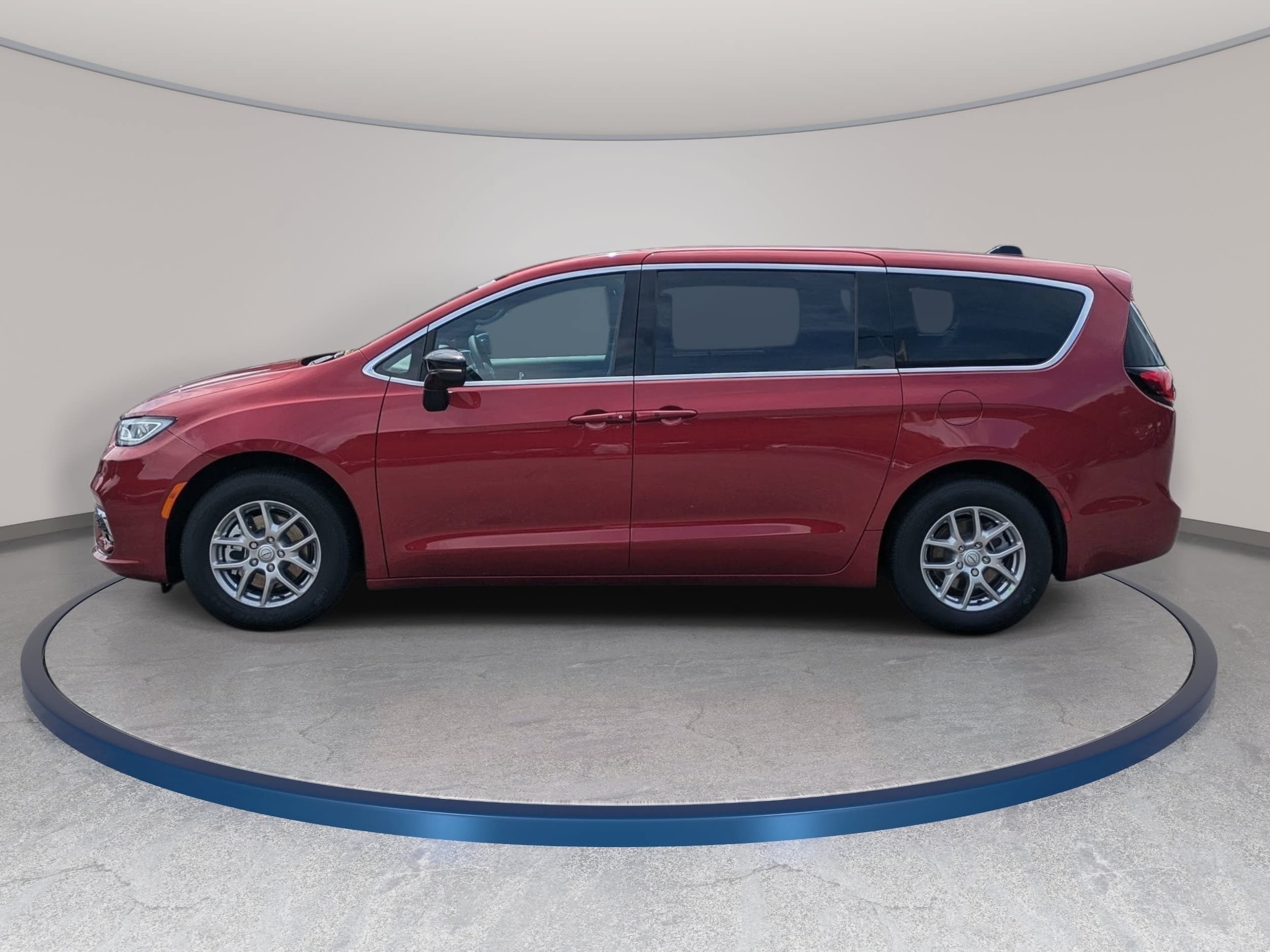 2026 Chrysler Pacifica Select - Photo 8