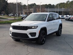 2025 Jeep Grand Cherokee ALTITUDE X 4X4 Sport Utility