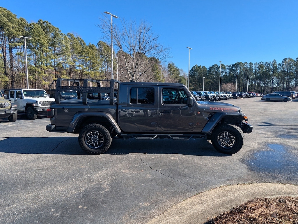 Certified 2024 Jeep Gladiator Mojave X Mojave X 4x4