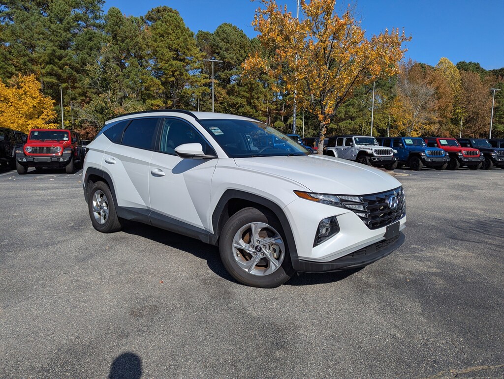 Used 2024 Hyundai Tucson SEL SEL FWD *Ltd Avail*
