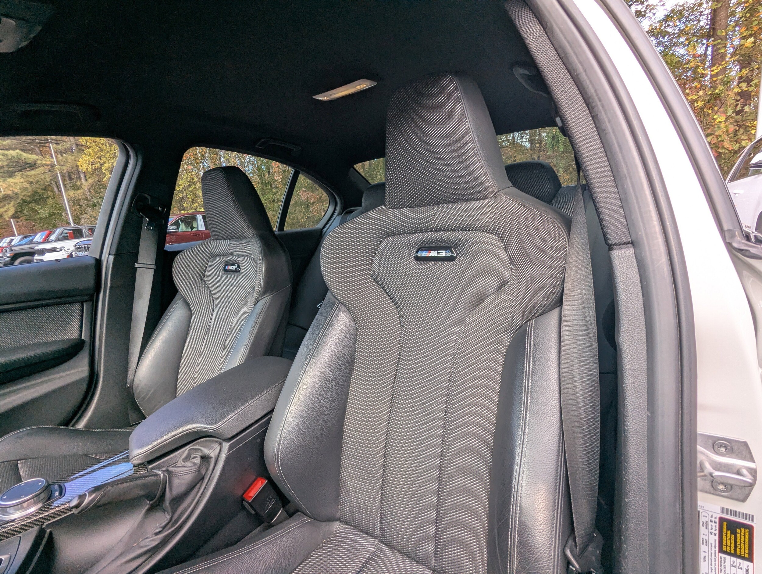 2018 Bmw M3 3 photo 2