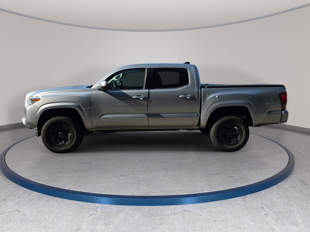 Used 2019 Toyota Tacoma 2WD SR SR Double Cab 5 Bed I4 AT