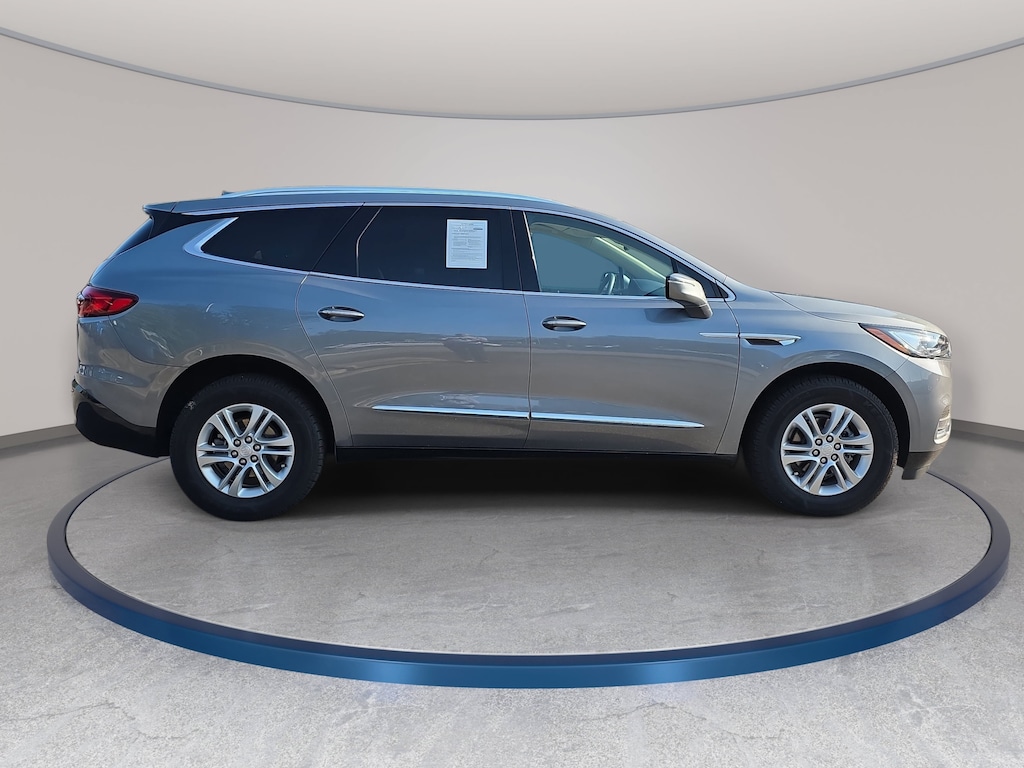 Used 2021 Buick Enclave Essence FWD Essence