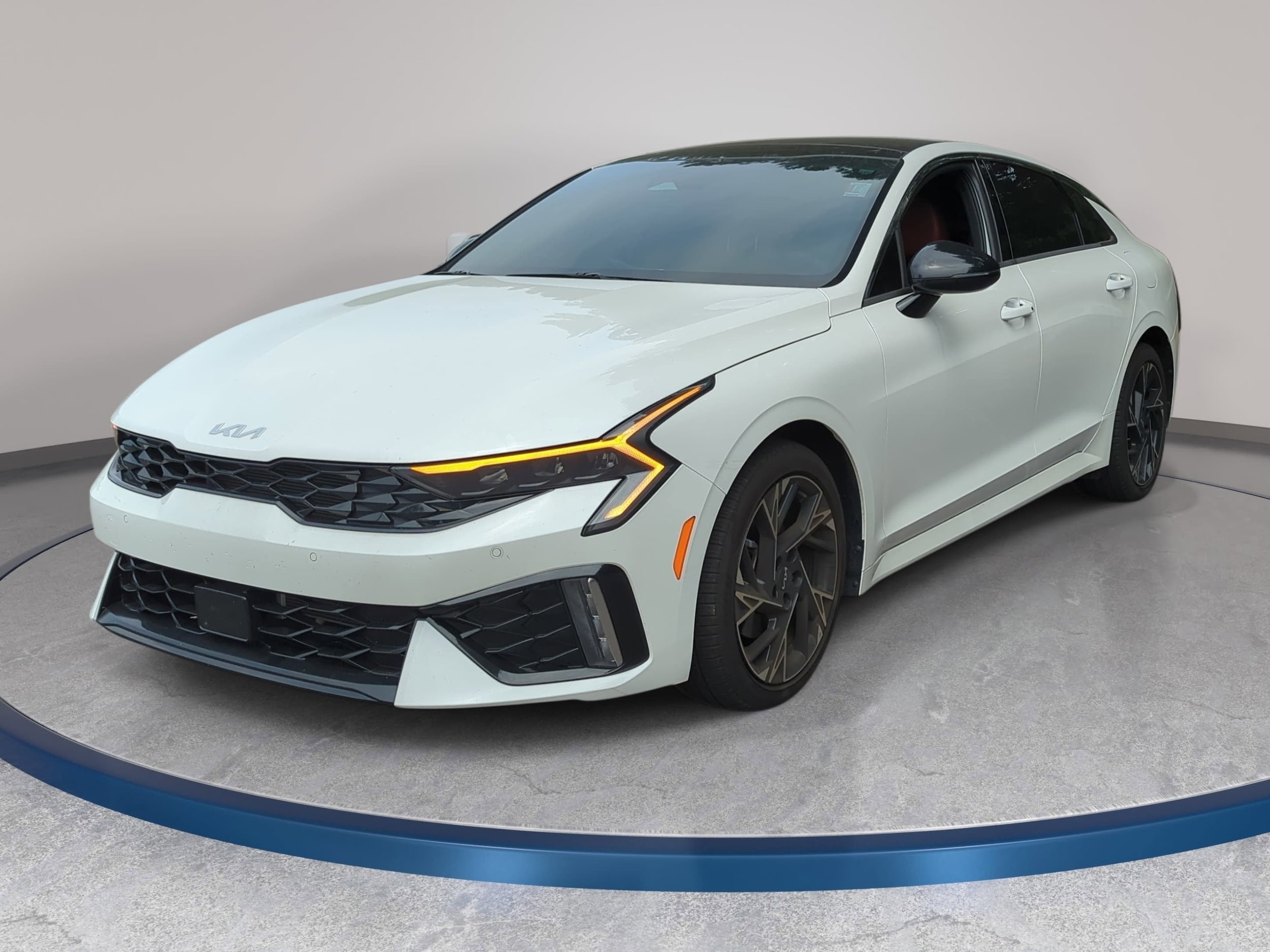 Used 2025 Kia K5 For Sale at Leith Nissan | VIN: KNAG64J71S5313254