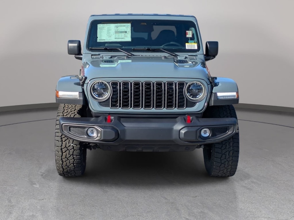 New 2026 Jeep Gladiator RUBICON 4X4 Pickup