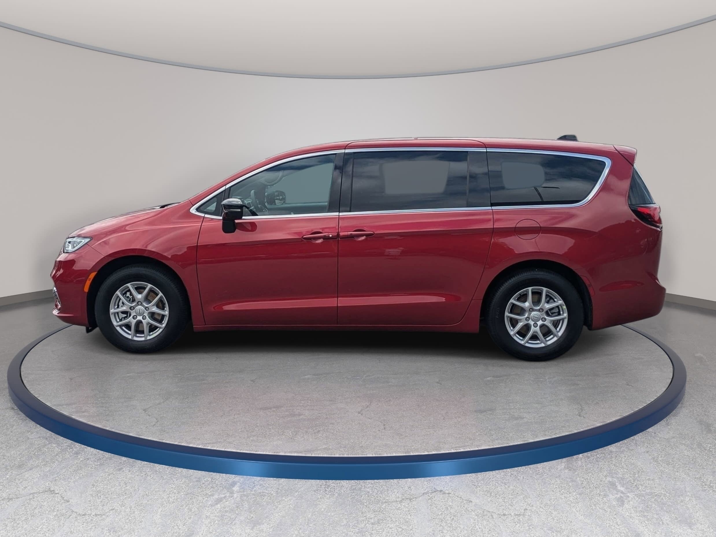 2026 Chrysler Pacifica Select - Photo 8