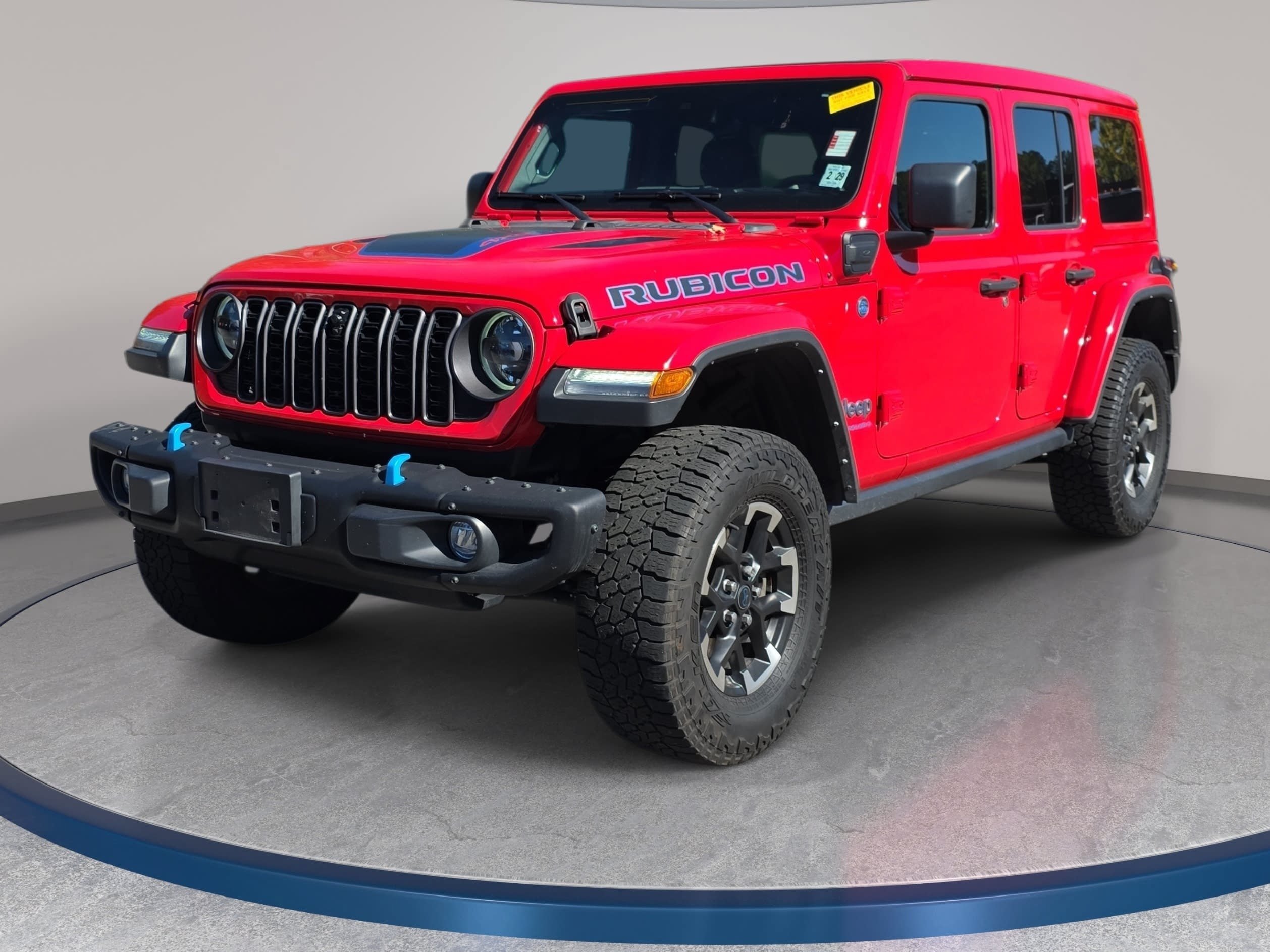  Jeep Wrangler 4xe
