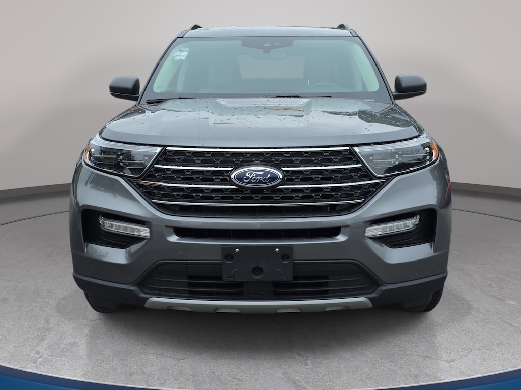 Used 2022 Ford Explorer XLT XLT RWD