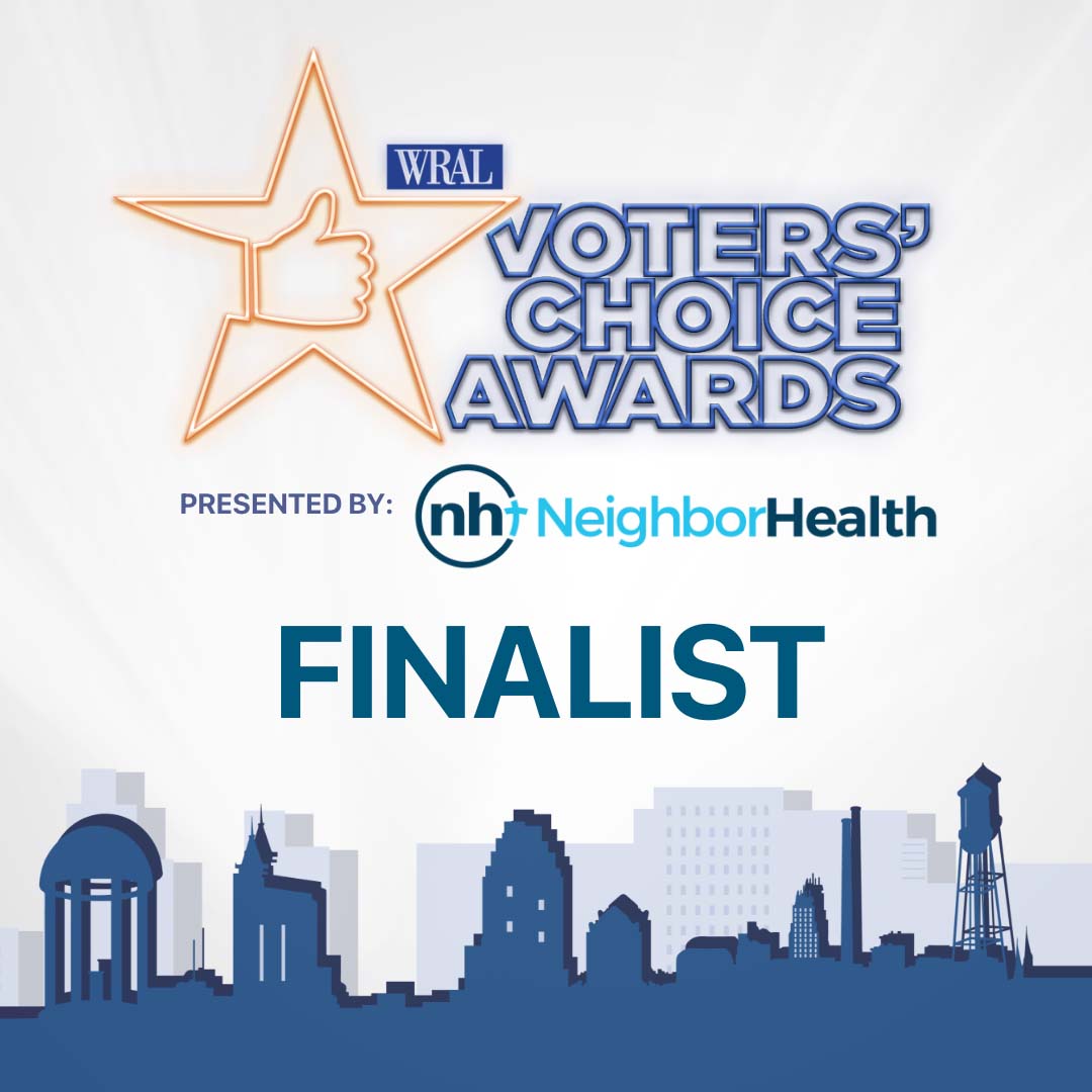 Auto Park Chrysler 2023 WRAL Voter's Choice Award Finalist
