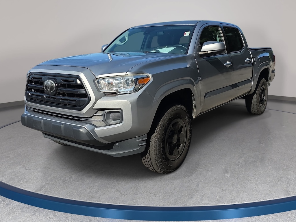Used 2019 Toyota Tacoma 2WD SR SR Double Cab 5 Bed I4 AT