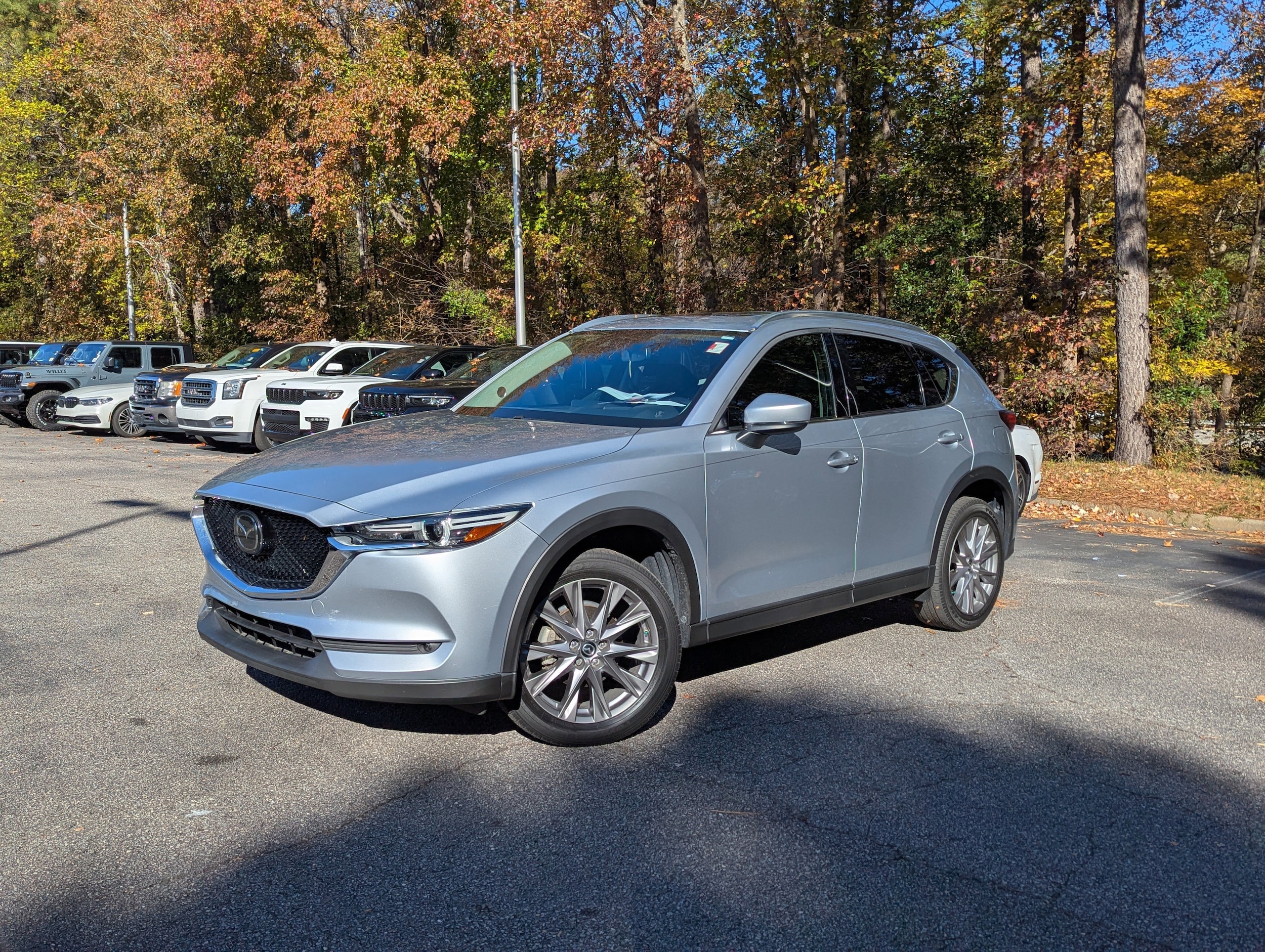 2020 Mazda CX-5 Grand Touring