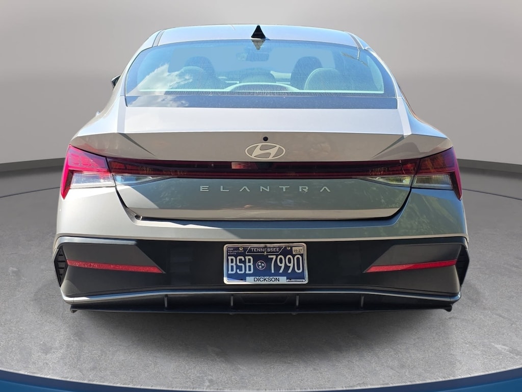 Used 2025 Hyundai Elantra SEL Convenience SEL Convenience IVT