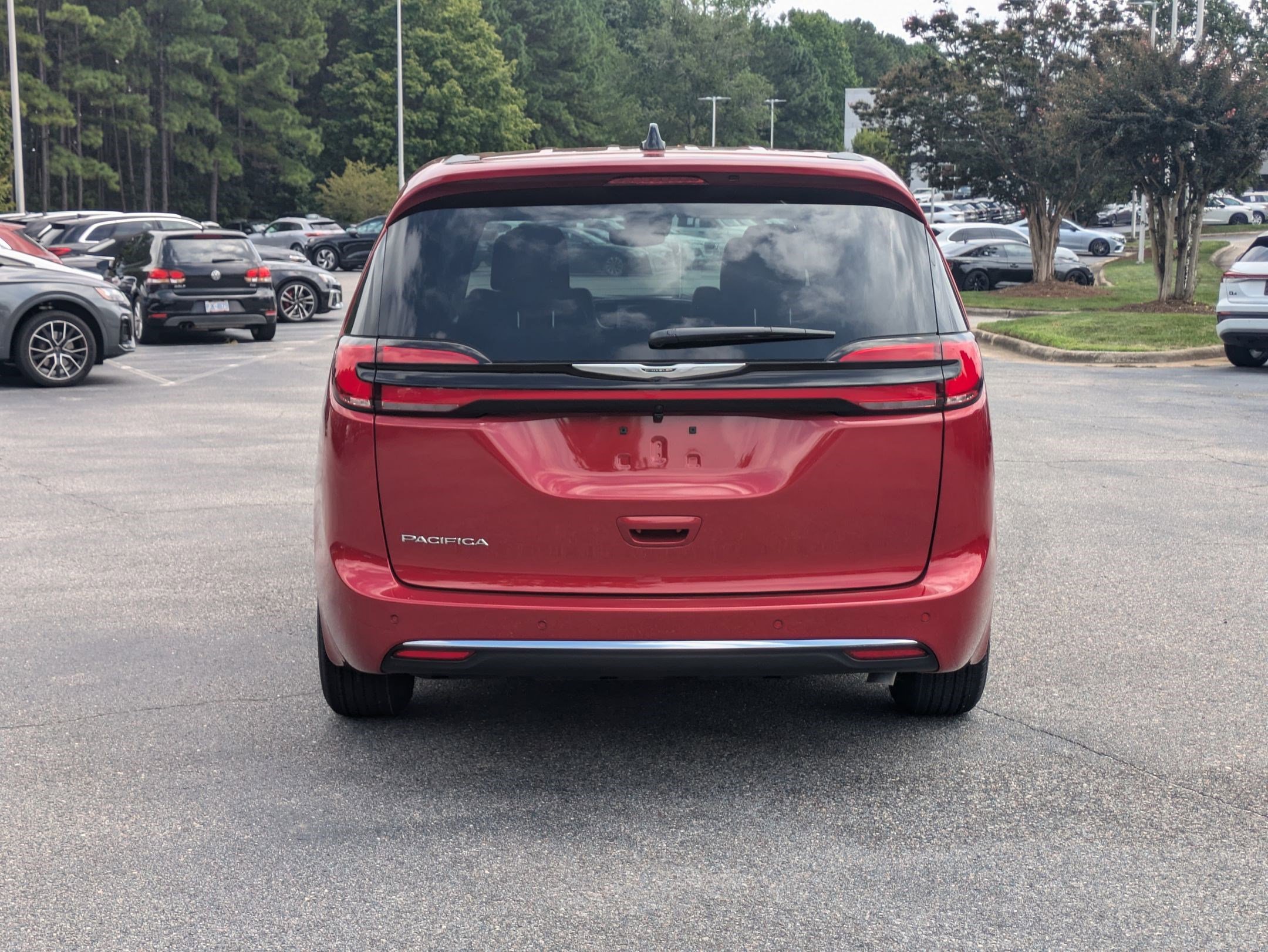 2026 Chrysler Pacifica Select - Photo 6