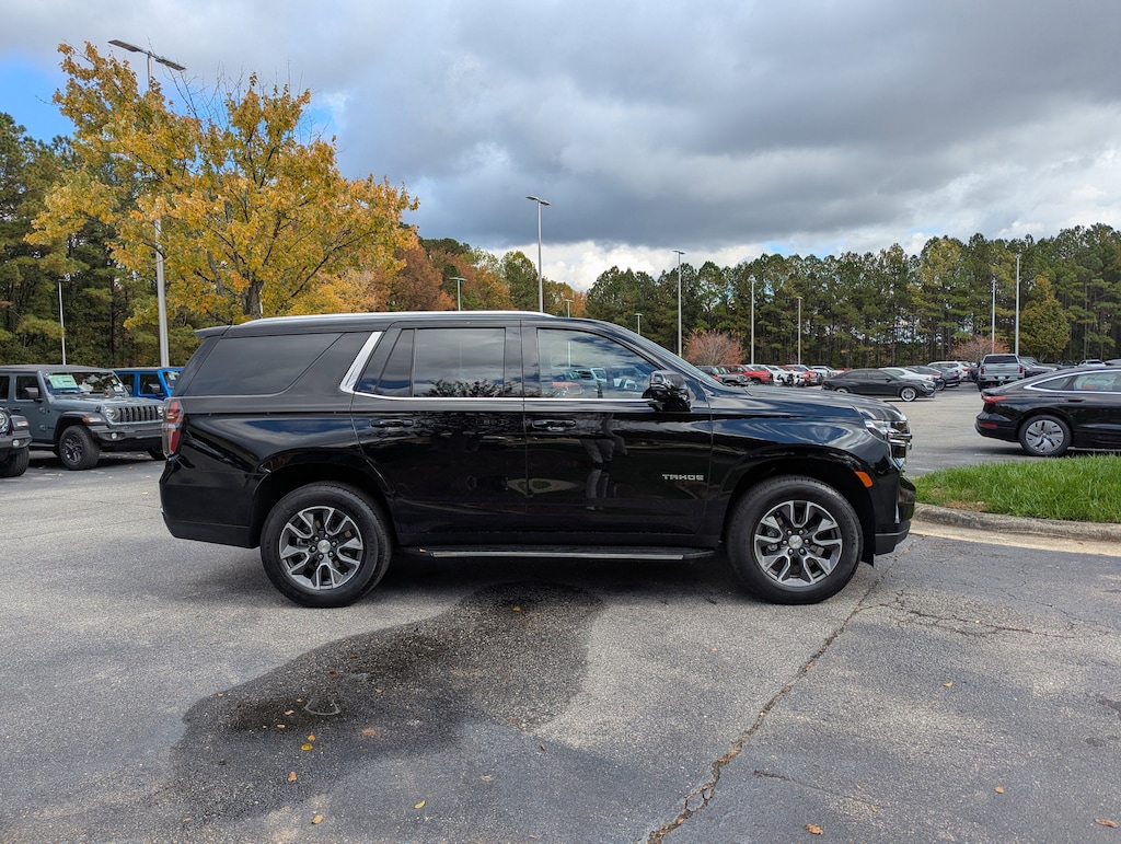Used 2023 Chevrolet Tahoe LT 4WD LT