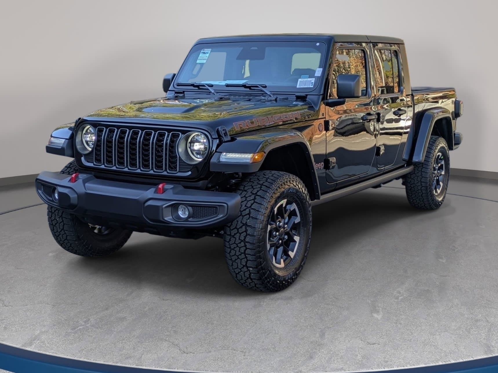 2026 Jeep Gladiator Rubicon Auto's photo