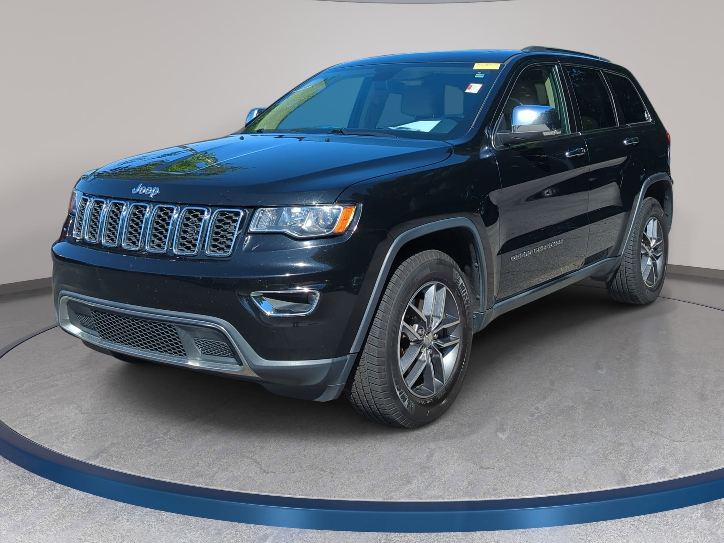 2017 Jeep Grand Cherokee Limited 4WD's photo