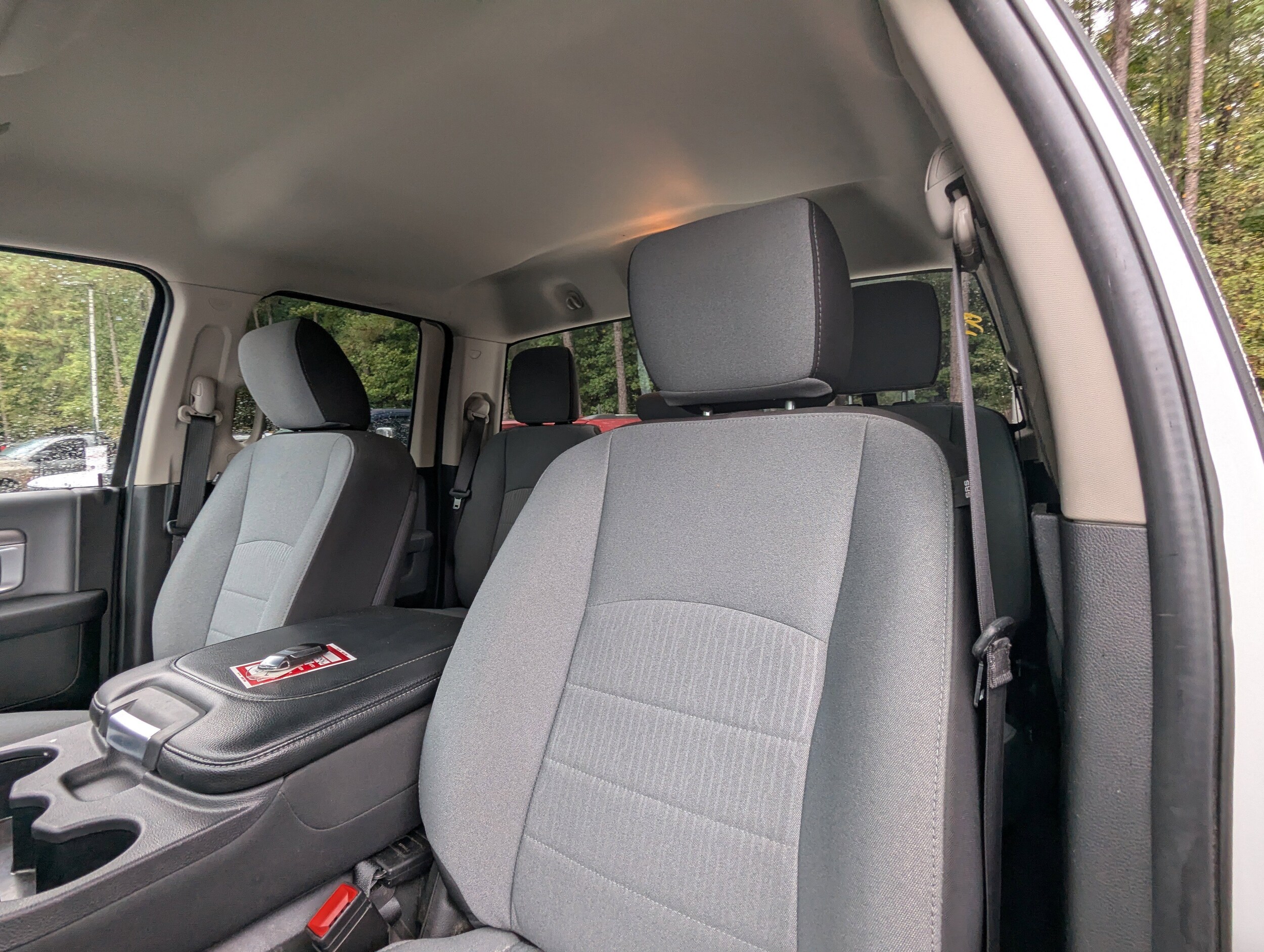 2024 Ram 1500 Classic SLT photo 2