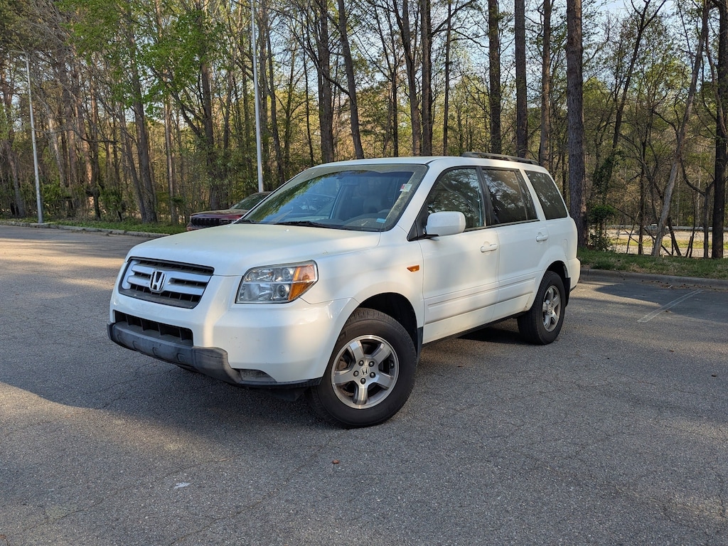 Used 2008 Honda Pilot EX-L 4WD EX-L