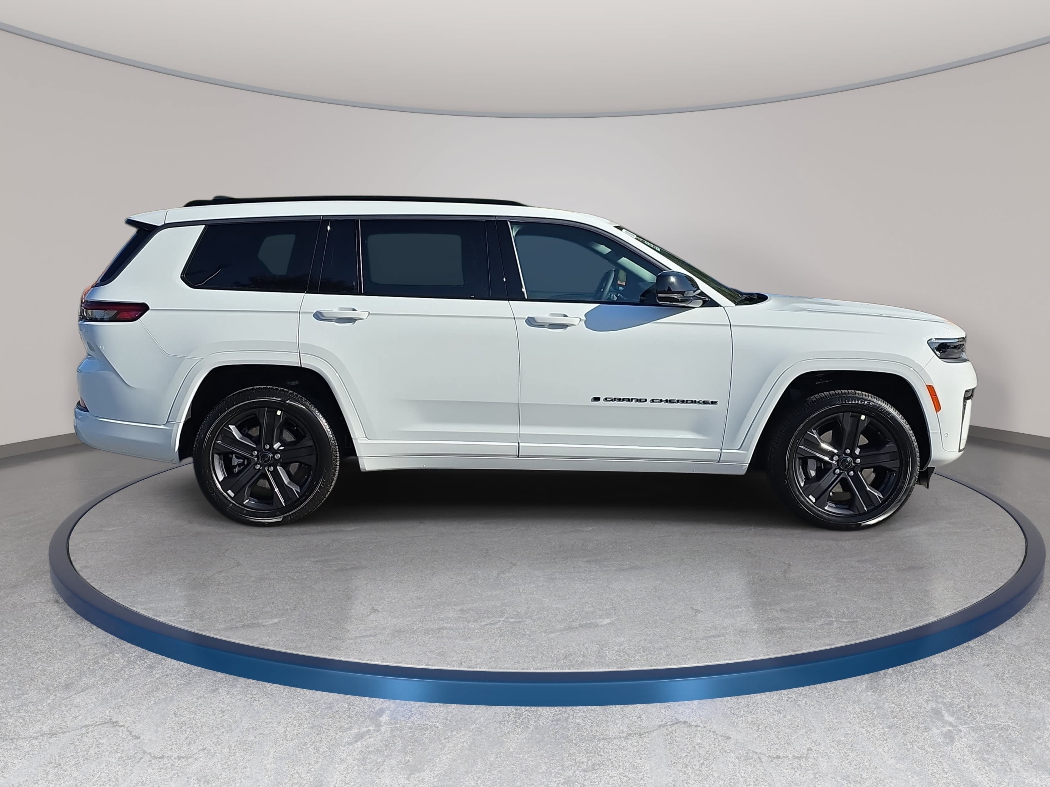 New 2027 Jeep Grand Cherokee L 3 Row LIMITED 4X4 Sport Utility